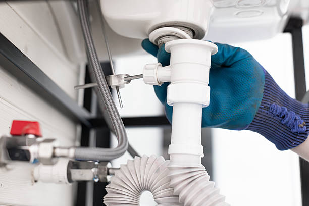 Reliable Plumbing contractor in Forest Hill, TX by Masters Plumbing Service